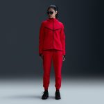 Дамско Горнище Nike Sportswear Tech Fleece Windrunner - Image 4