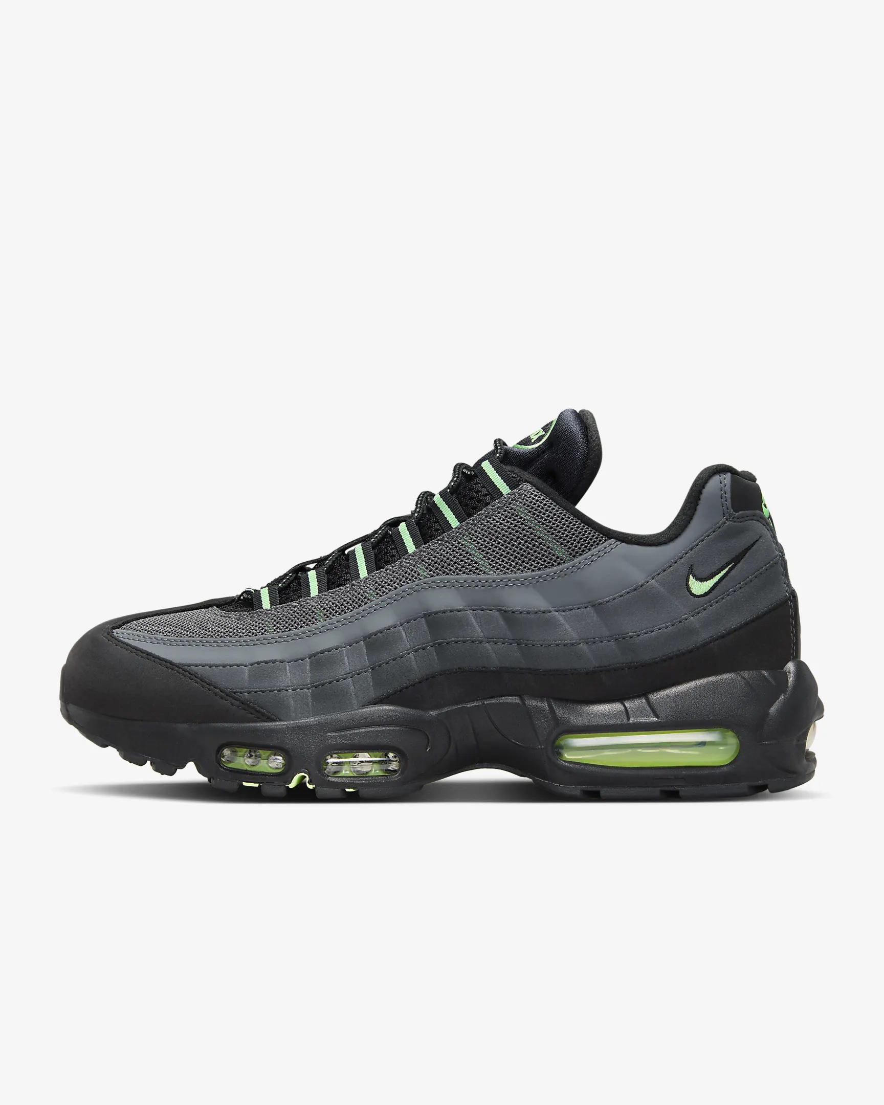 nike-maratonki-air-max-95-HM0622-001-SF-1 Мъжки Маратонки Nike Air Max 95 - Image 1