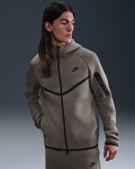 Nike Мъжки Суичърт Nike Tech Fleece - Image 5
