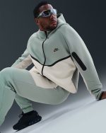 Nike Спортно Горнище Nike Tech Fleece - Image 2