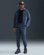 Nike Спортно Долнище PSG Tech Fleece Joggers - Image 2