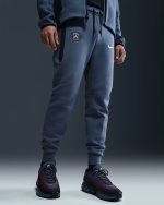 Nike Спортно Долнище PSG Tech Fleece Joggers