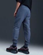 Nike Спортно Долнище PSG Tech Fleece Joggers - Image 4