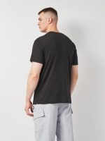 Puma Мъжка Тениска Puma TAPE Tee - Image 3
