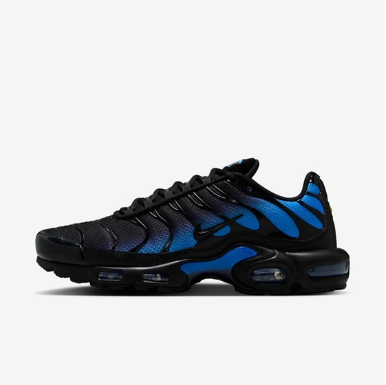 nike_air_max_plus_black_blue_sportfit2 Nike Маратонки Nike Air Max Plus - Image 1