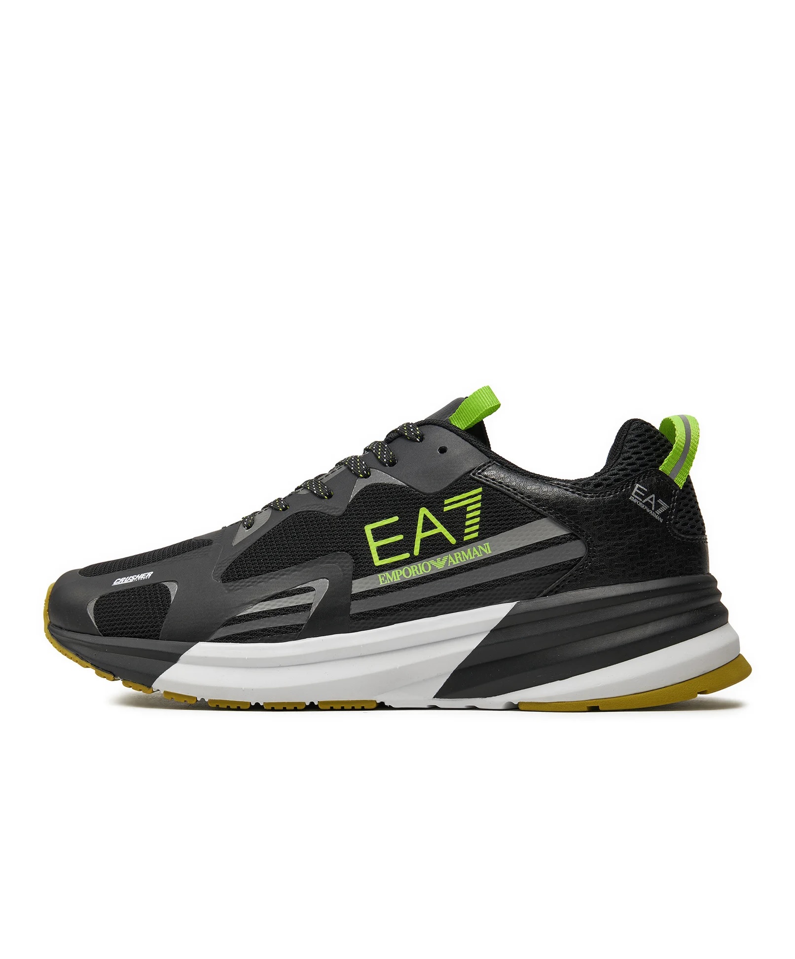 ea7-emporio-armani-sneakers-2 EA7 Emporio Armani Сникърси X8X156 XK360 N544 Черен - Image 1