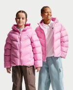 Nike Детско Яке Nike Sportswear All Day Play