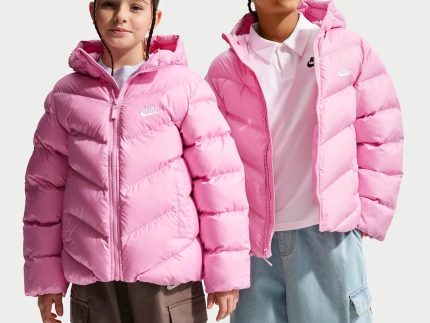 Nike Детско Яке Nike Sportswear All Day Play