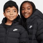 Nike Детско яке Nike Sportswear Jacket - Image 4